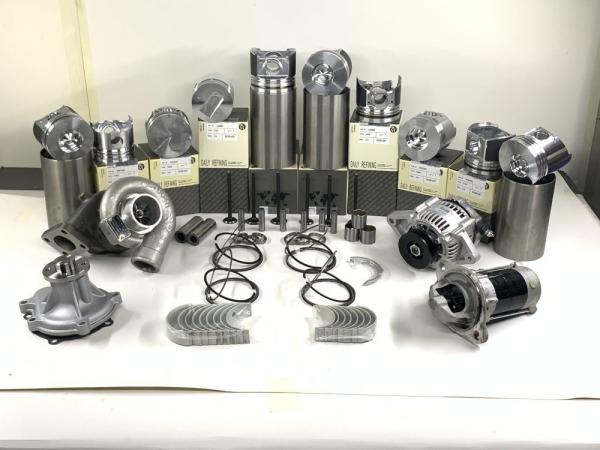 3508 トラック部品のエンジン改修・再構築キット