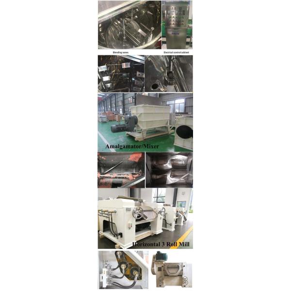 Soap Production Line Machine for Automatic Malaysia Laundry Toilet Soap Bar Noodles Manufacturing Plant in India