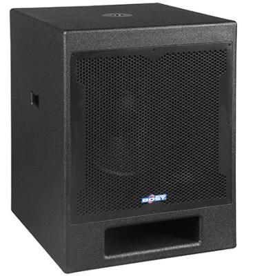 15 active pro stage Subwoofer For Concert And Living Event VC15BE