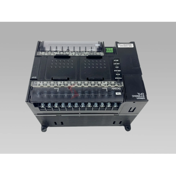 Omron CP1L-EM30-DT1-D PLC CPU Unit 24VDC 18 Input 12 PNP Output with Ethernet