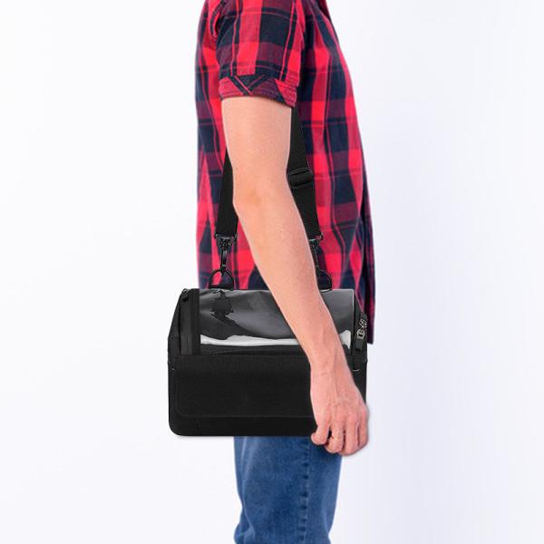 Touch Screen Bike Phone Bag Cycling Waterproof Phone Case Wallet Pouch Outdoor 20x8x10cm