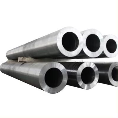 Hastelloy C276 Tubo sem costura para processamento químico Tubos de corte personalizados soldados