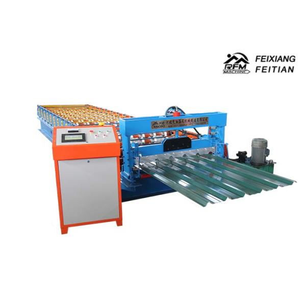 Metal Roof Tile Roll Forming Machine Iron Sheet Zinc Metal Building Material