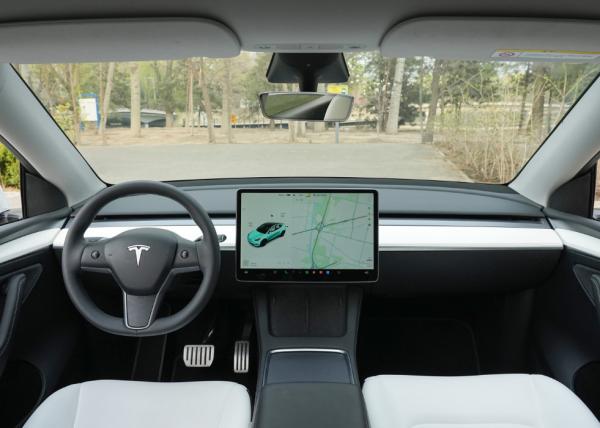 Comfortable Safety High Speed SUV Tesla EV Car Model Y Electric Vehicle Pure New Energy New Car