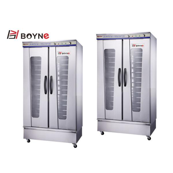 15 Trays Bread Fermentation Box Fifteen Deck Proofer Use For Bakery Shop