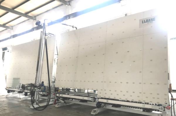 Silicon Glass 0.6MPa 5m/min Sealant Production Machinery