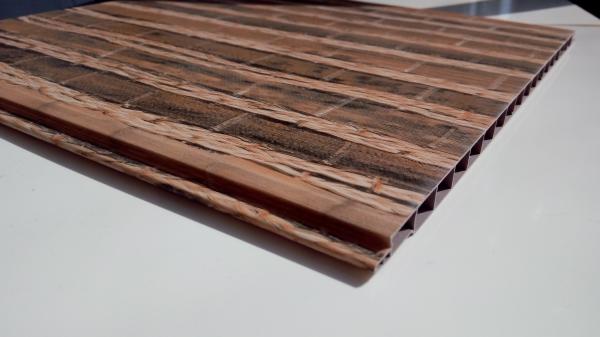 Color Grid Intergrated Vinyl Ceiling Panels / Pvc Roof Sheets