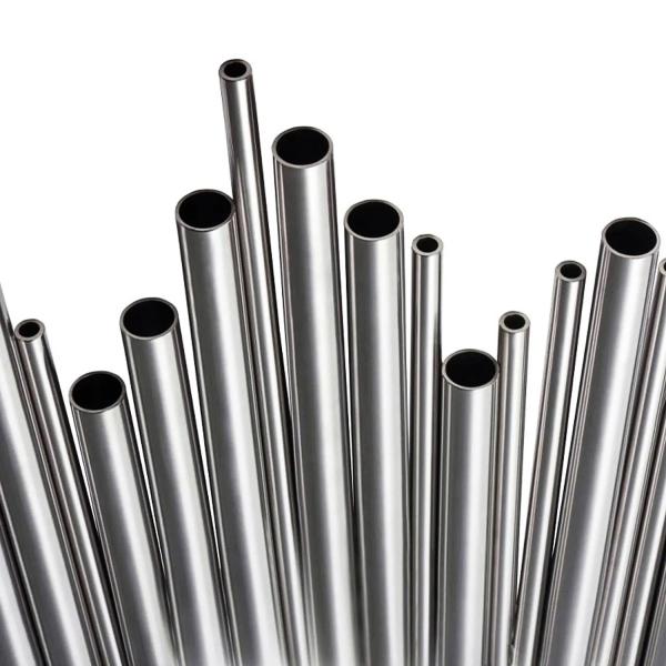 Tubo de aço inoxidável de 316l de alto desempenho para uso industrial