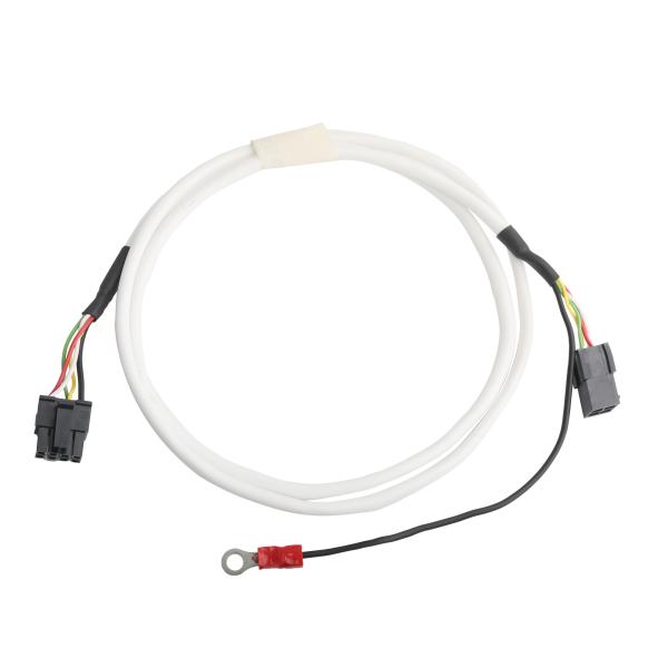 LVDS CABLE Hombre 43025-0800 8P Picth 3.0mm MX a HSG Hombre 43020-0401 4P Pitch 3.0mm MX OEM / ODM longitud del cable personalizar