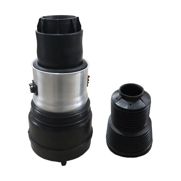 Sacos de absorção de choque aeromáticos para Audi A6 C8 Blower de ar dianteiro Suspensão Air Spring 4K0616039 4K0616040