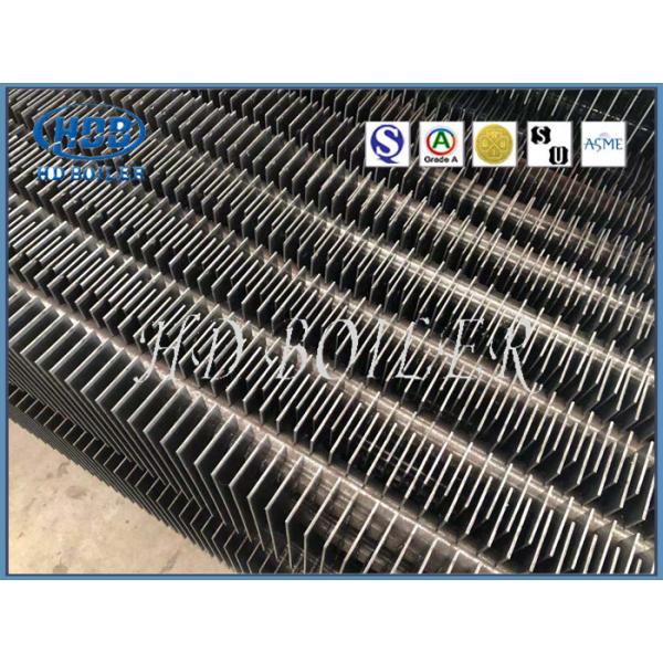 Stainless Fin Tube for Economizer Spiral High Frequency Resistance Welding Fin Tube