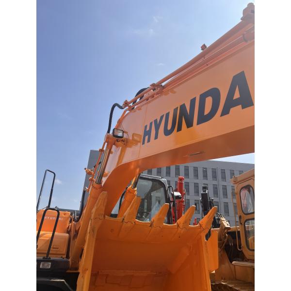 Heavy Construction Equipment Used Excavator 210 For Hyundai 21000kg