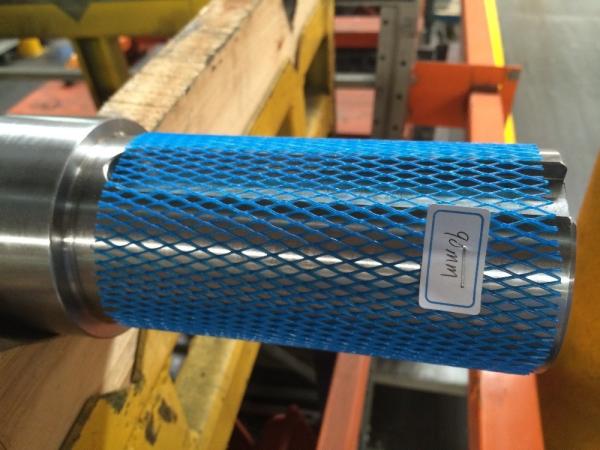 8mmx8mm-25mmx25mm Mesh Size Polyethylene Sleeve for Parts Protection and Safety Fence