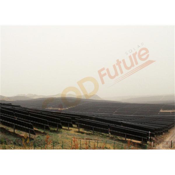 отслежыватель одиночной оси 2P солнечный