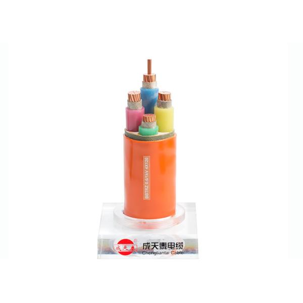 Mineral Power LSHF Fire Resistant Cable IEC60502 Standard XLPE Insulation