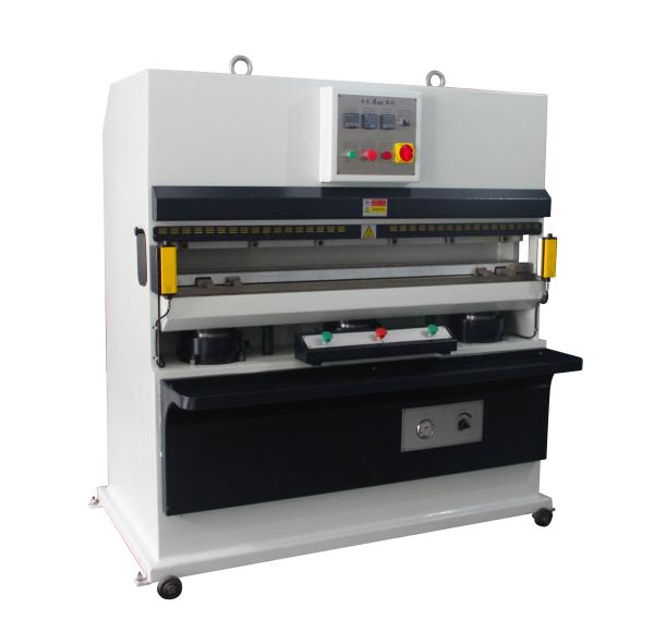New Brand 120tons Leather Making Equipments Belt Embossing Machine Leather Belt Making Machine