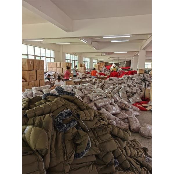 Jinjiang Fengyang garment Weaving Co., Ltd