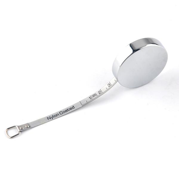 Степная лента 2 м 80 дюймов серебряная стальная лента с металлическим корпусом для точной работы в сложных условиях