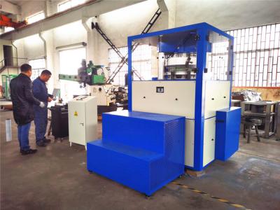 76.2mm 3inch diameter water treatment swimming pools TCCA calcium Chlorine tablet  compressor machine 5400pcs/h