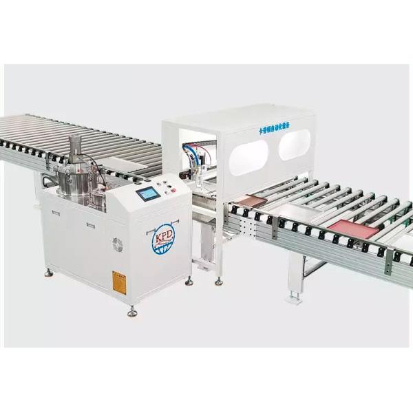 Сэндвич-панель клеевая распыляющая машина ПУ распылитель Pur распределяющая машина клеевой аппликатор