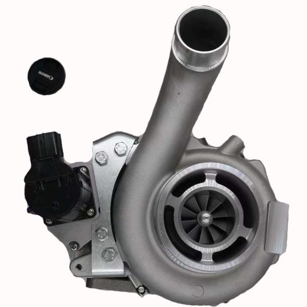 Turbocharger Gtb3576klnrv 830727-0001s 17201-E0423 RC420151j for Hino 338
