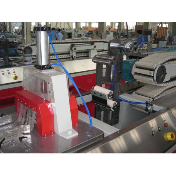 Recycle Plastic Extruder Machine for PVC WPC Door Frame and Window Profile Production