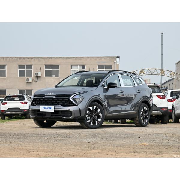 2024 Yueda Kia Spottage 1.5T 2.0T Gasoline Sedan ESC Petrol Automobile for Hyundai Made