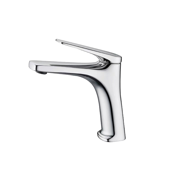 One Handle Basin Mixer Faucet 175mm Chrome Basin Taps Orin OR9081