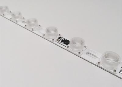 barra clara de borda do diodo emissor de luz do PWB IP33 300lm de 2mm para a propaganda