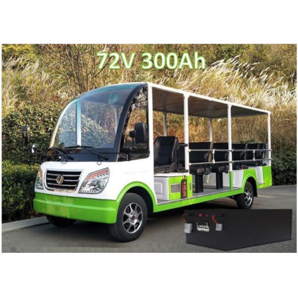 72V 300Ah LiFePO4 Литий аккумулятор для трехколесного автобуса электрический трехколесный велосипед