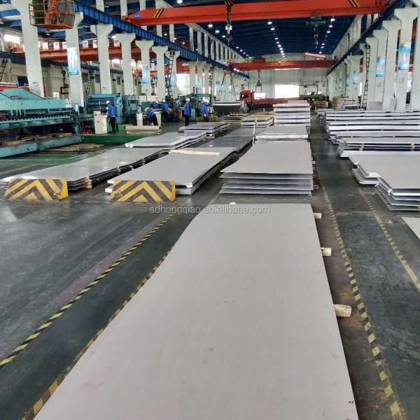 Baosteel planchas de acero inoxidable 304