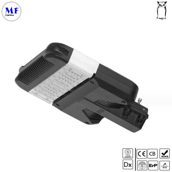 IP65 50-250W 5 ans de garantie éclairage de rue LED pour école de jardin de promenade