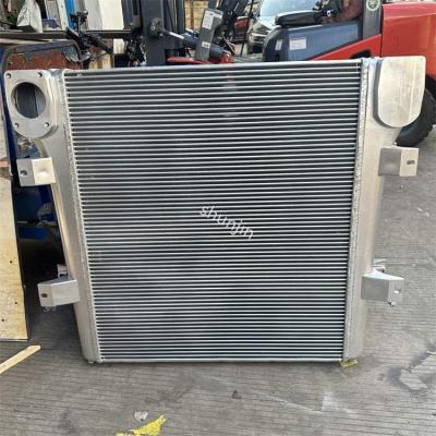 Excavator Machinery Parts 21N-03-43510 Air Cooled Radiator Cooler For PC1250-8