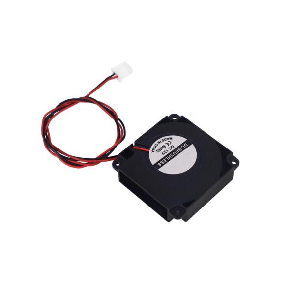 4010 Hydraulic DC 12V 27 DBA 3D Printer Cooling Fan 40*40*10mm