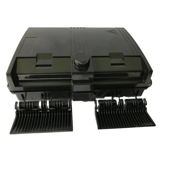 Коробка прекращения Фттх 16 ядров/волокно - оптические порты кабеля коробки 16 прекращения