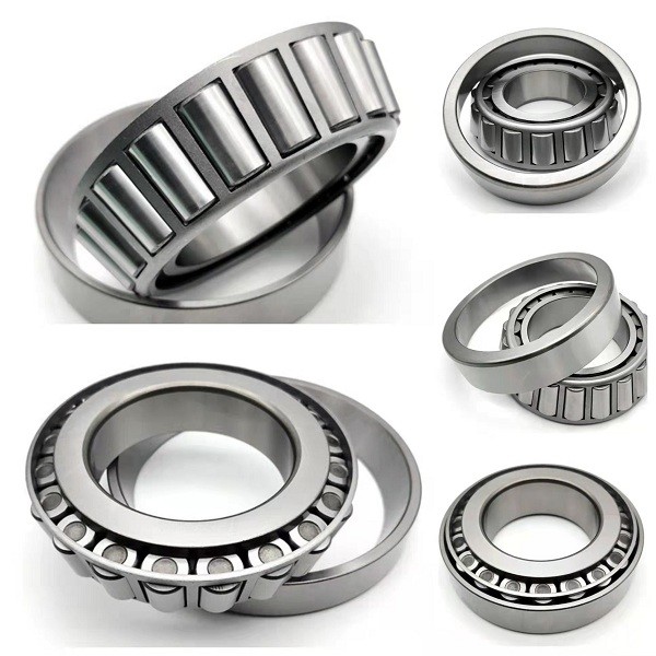 Customized Chrome Steel Conical Tapered Roller Bearing 32208