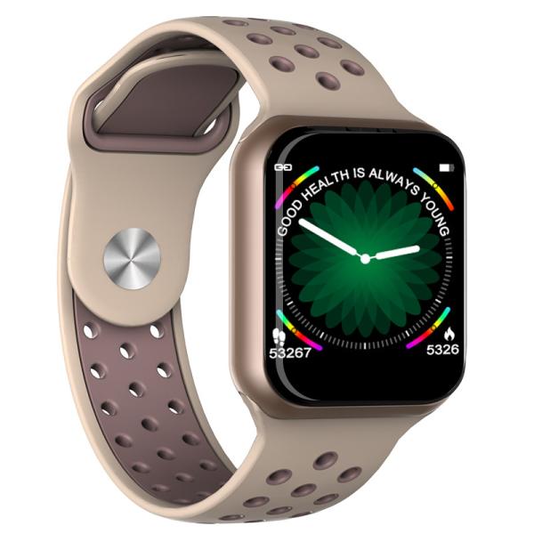 F8 1.54Inch Kids Waterproof Smartwatch Sport Pedometer Full Touch Wrist Watch For Iphone
