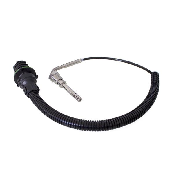 Capteur de température des gaz d'échappement en plastique et en aluminium pour Benz 10*10*10cm