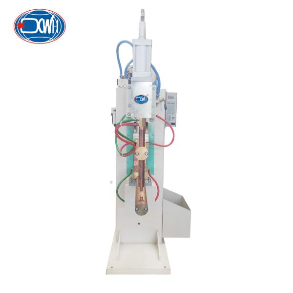 Máquina de solda de ponto de alumínio de 100Kva Resistência de projeção de ponto de braço longo