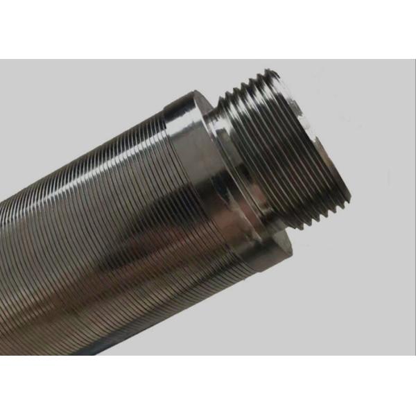 20" л хороший экран провода Джонсона песка с мужским/женским нарезанным концом з