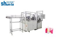 Máquina de moldagem de tubos de papel de alta qualidade e alta velocidade de 60 a 80 pcs/min