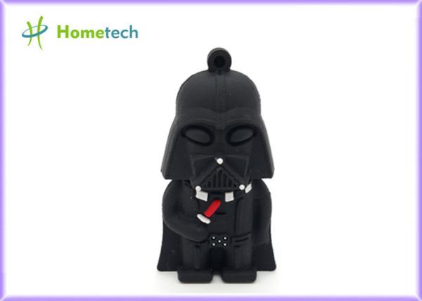 A pena personalizada brinquedos de Star Wars conduz 64gb, movimentação do flash do Usb dos desenhos animados para o presente