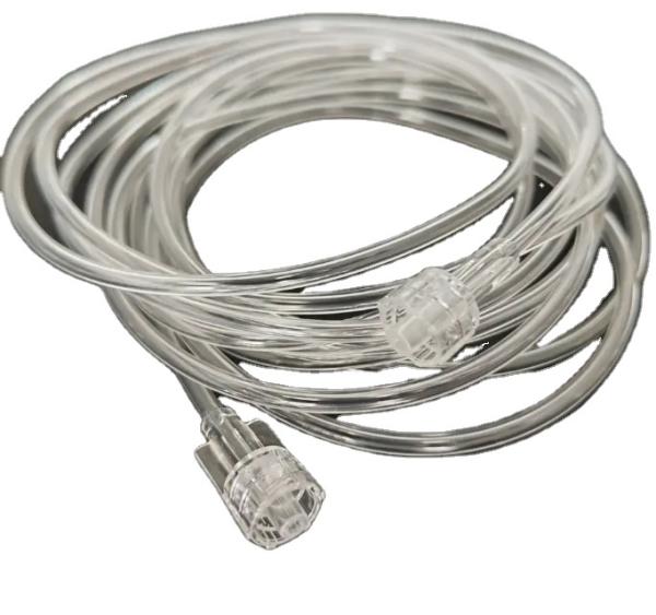 TPU Medical Sample Tube 1 Meter Class I Compatible Mindray