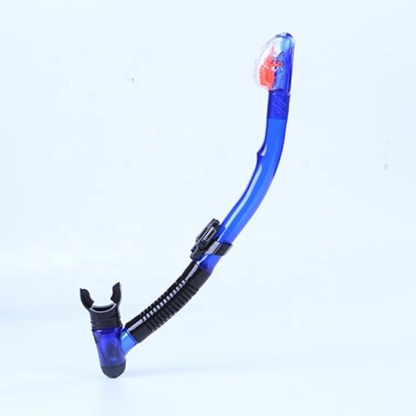 Rubber Oil Base Diving Mask and Full Dry Snorkel Set for Adults Underwater Accessories Snorkel Mask Set
