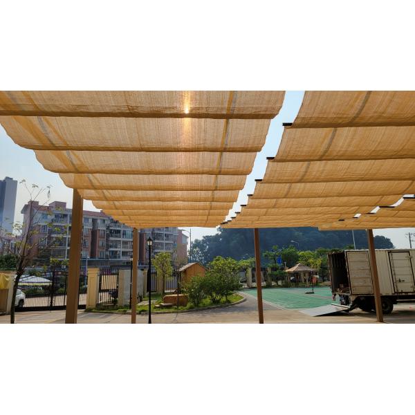 Внешние и внутренние моторные волновые скользящие тенные паруса