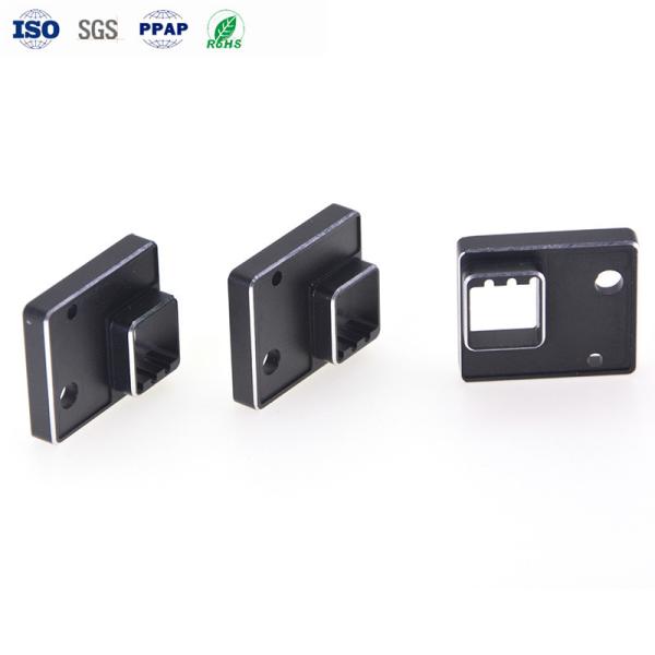 High Precision CNC Milling Parts ±0.01mm Tolerance ISO9001
