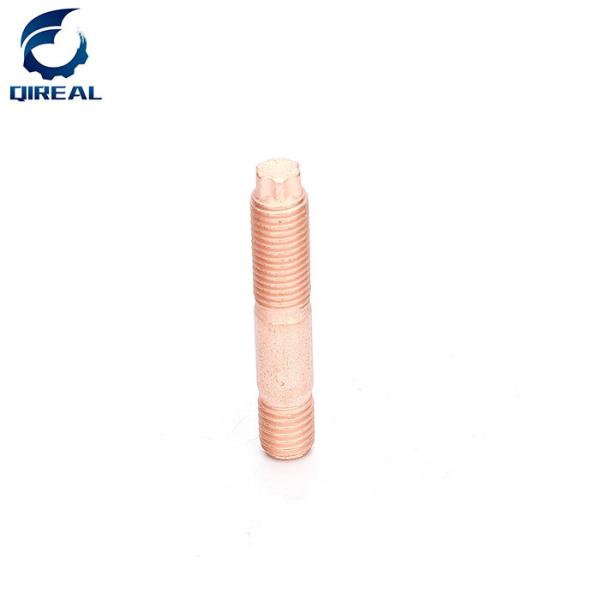 Goujon SZ126-10012 de moteur de J05E J08E pour l'excavatrice SK200-8 SK210D-8 SK235SR-2 SK215SRLC-2