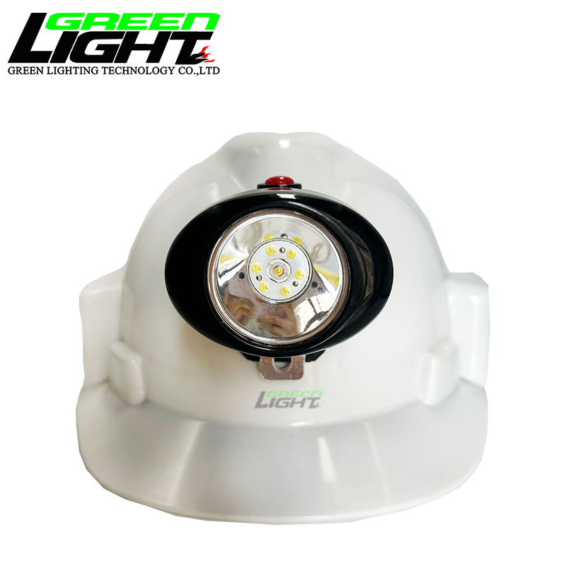 GL2.5-A Cordless Cap Lamp Mining Lamp with High Performance Explosion Proof for Underground Industrial Applications