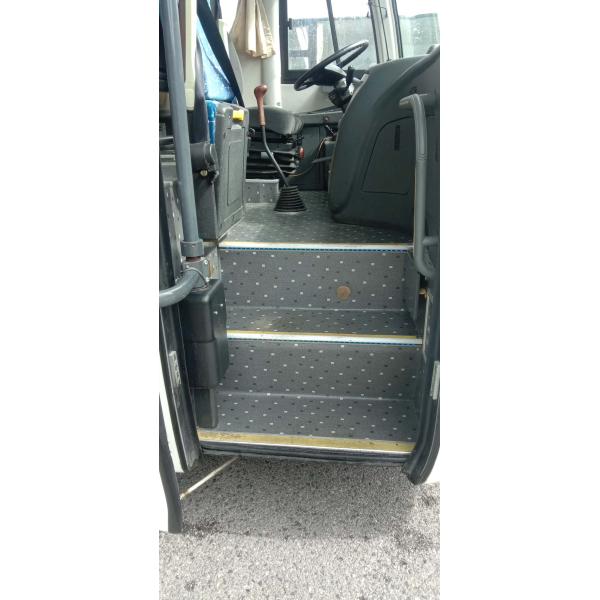 2015 Year Diesel 168kw Kinglong XMQ6898 Used Coach Bus 39/45 Seats Luxury Seats