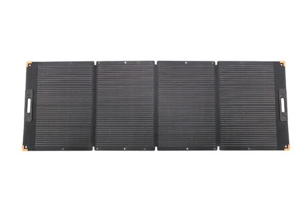 Multi-Port Solar Charger 300W 100% Green Solar Power Bendable Folding Portable Solar Panel